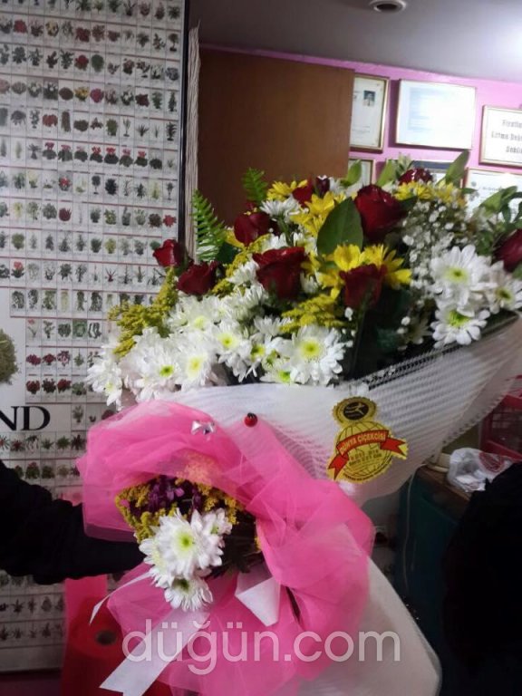 Dünya Çiçekçilik