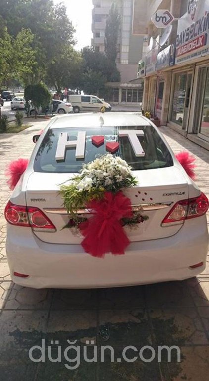 Zümrüt Çiçekcilik