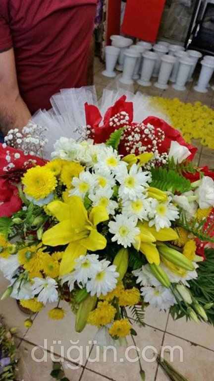 Zümrüt Çiçekcilik