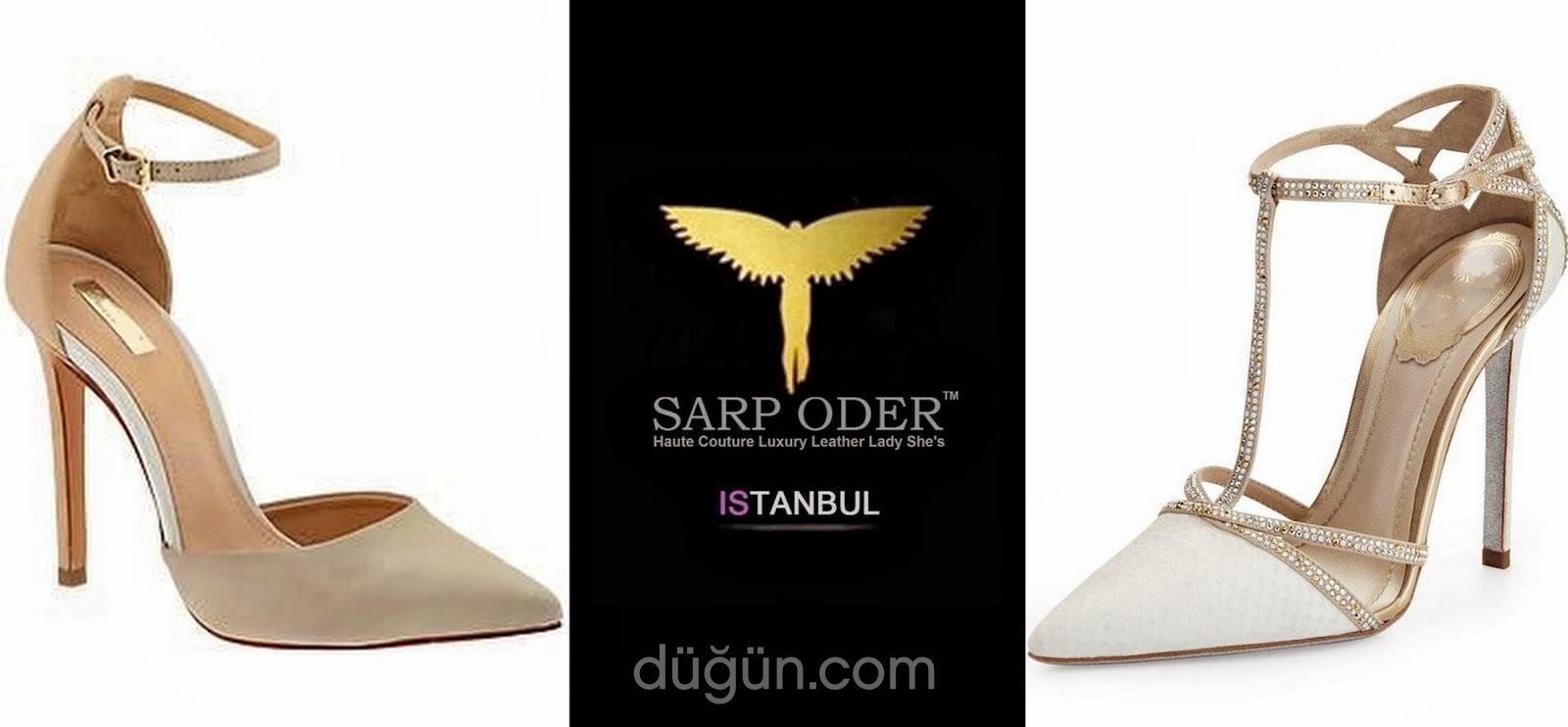 Sarp Oder Haute Couture