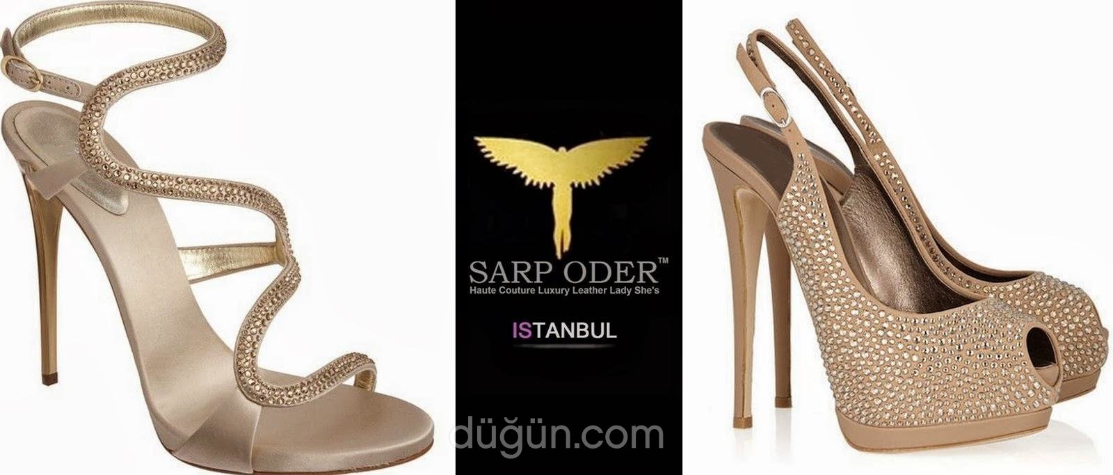 Sarp Oder Haute Couture