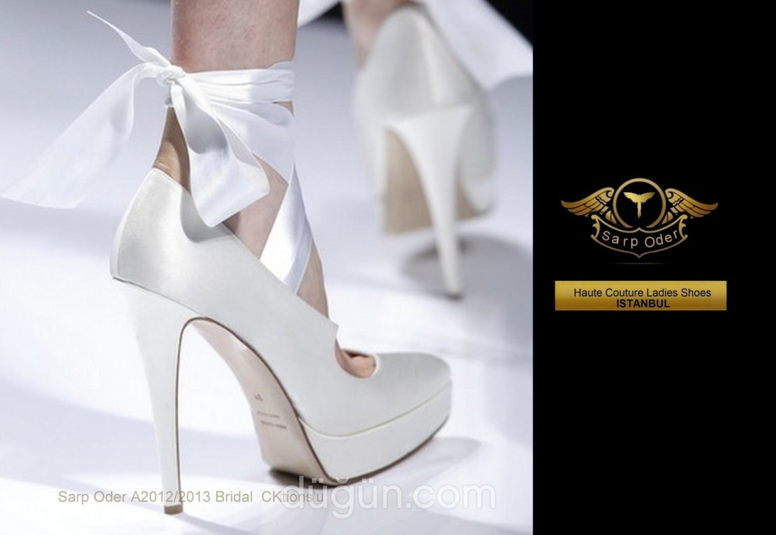 Sarp Oder Haute Couture