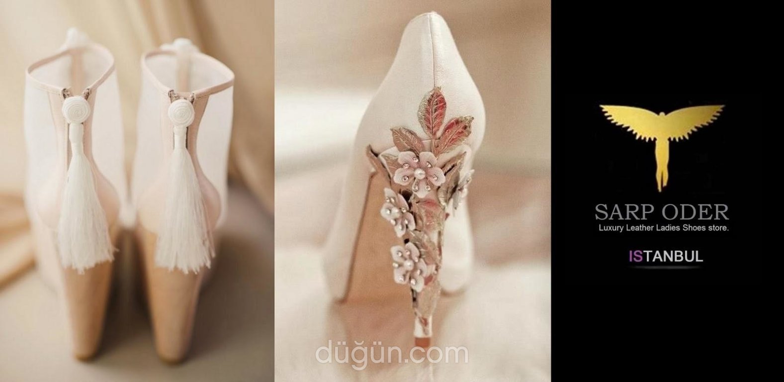 Sarp Oder Haute Couture