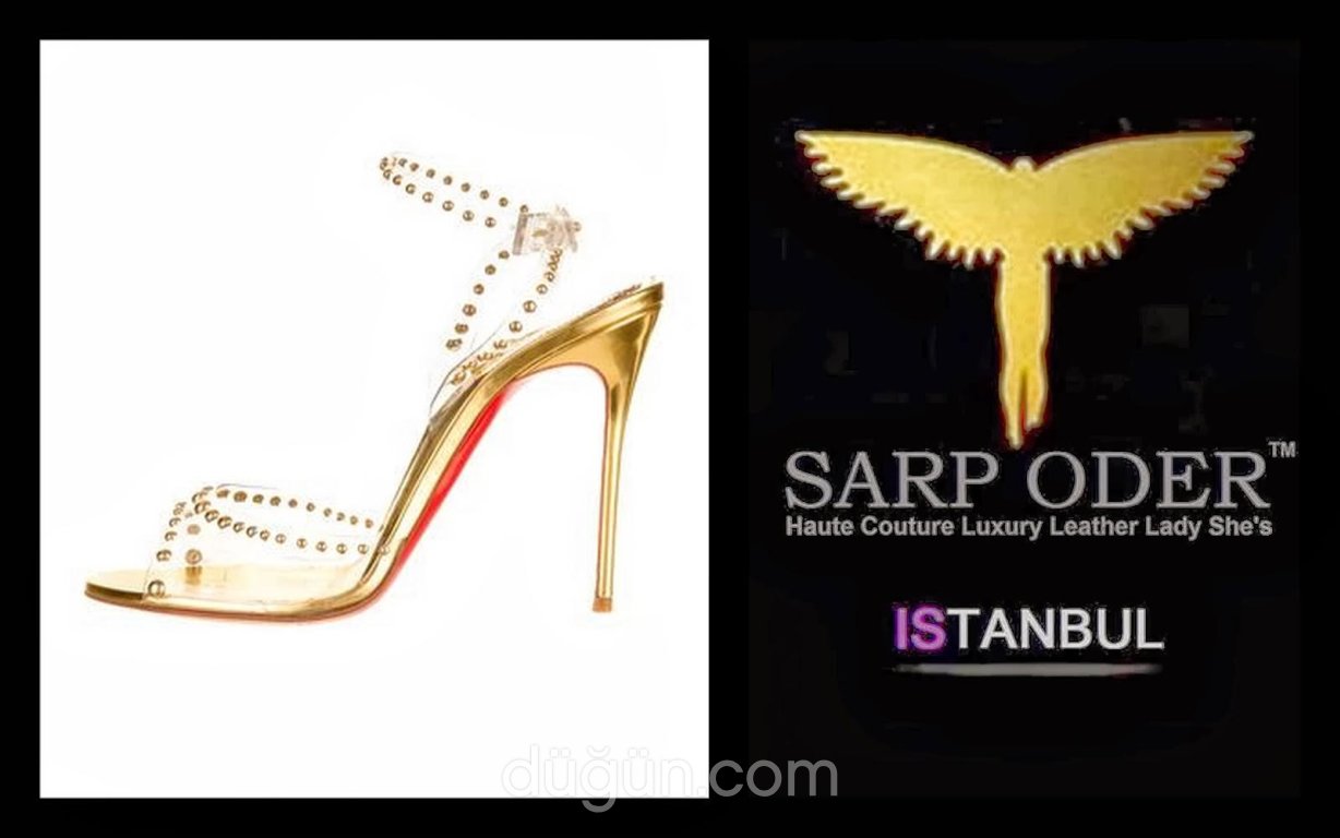 Sarp Oder Haute Couture