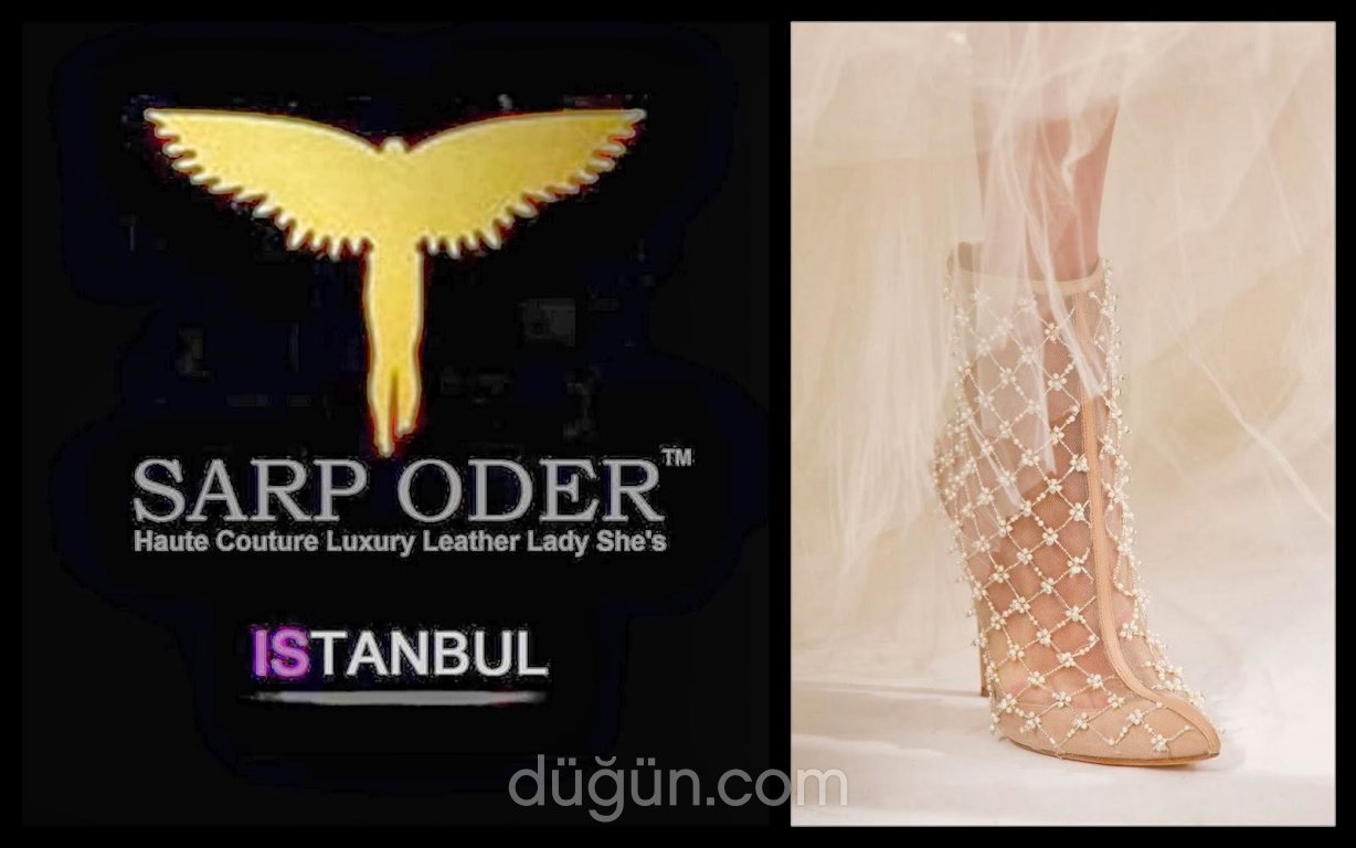 Sarp Oder Haute Couture