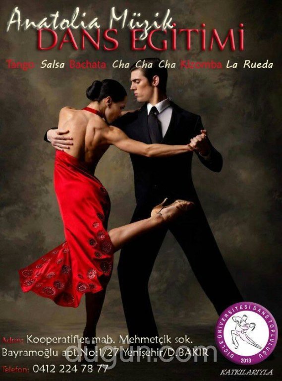 Anatolia Müzik Dans