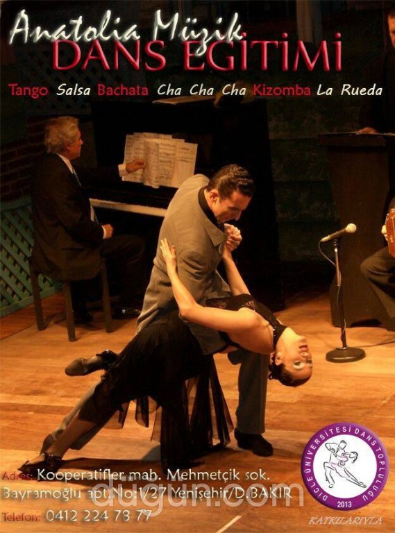 Anatolia Müzik Dans