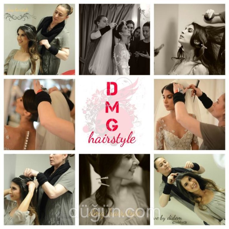 Dmg Saç Tasarım