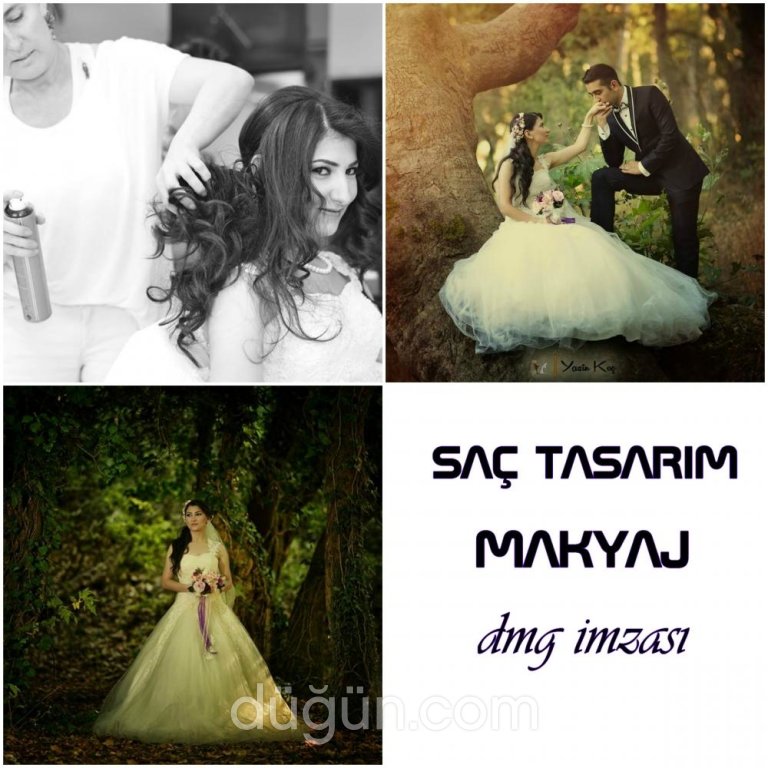 Dmg Saç Tasarım