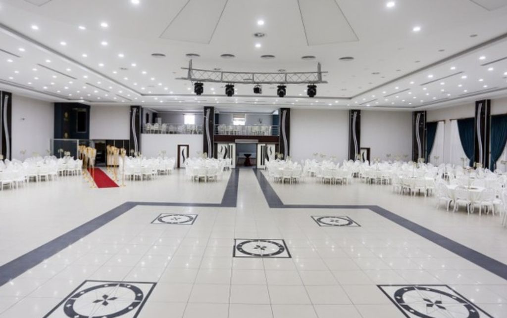 Pırlanta Düğün & Konferans Salonu