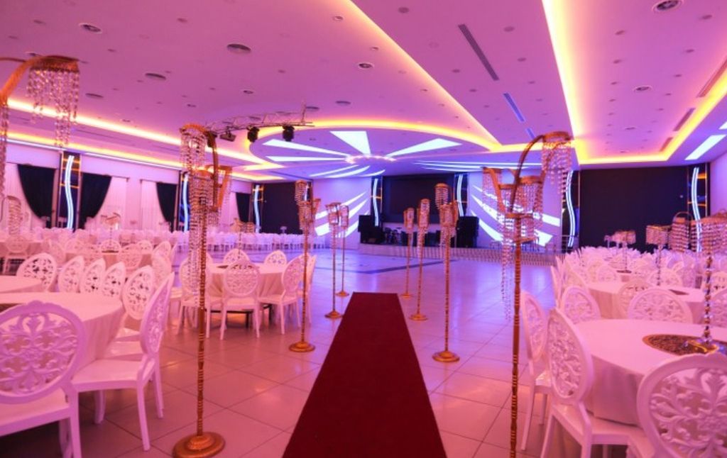 Pırlanta Düğün & Konferans Salonu