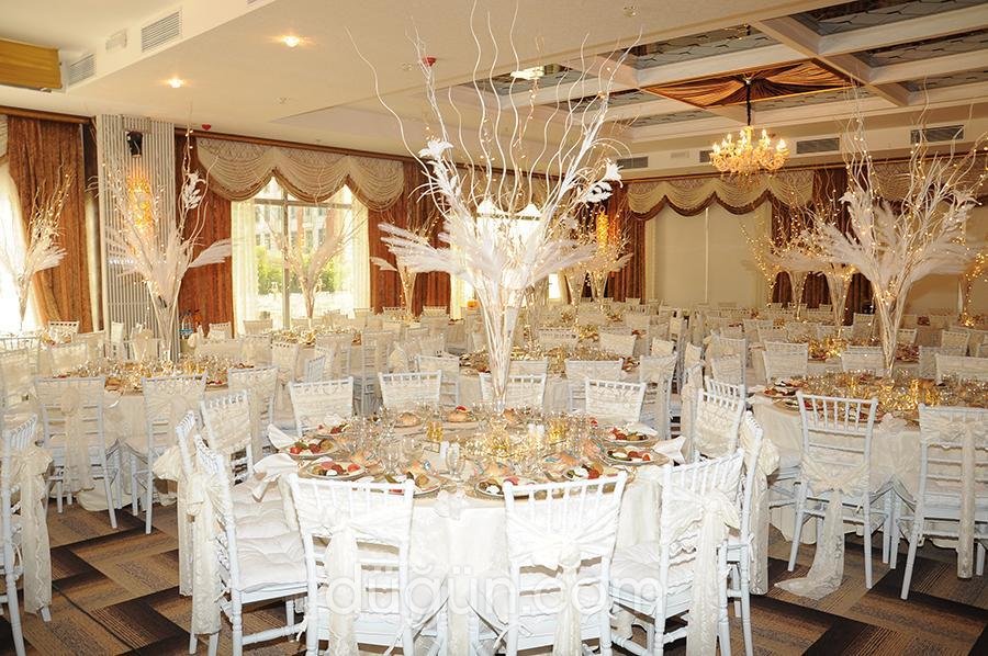 Buzz Ateşi Düğün Davet ve Balo Salonu