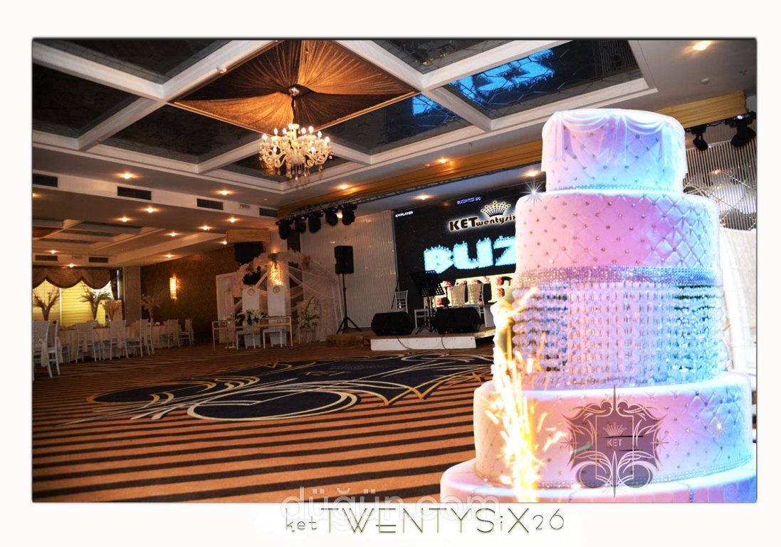 Buzz Ateşi Düğün Davet ve Balo Salonu