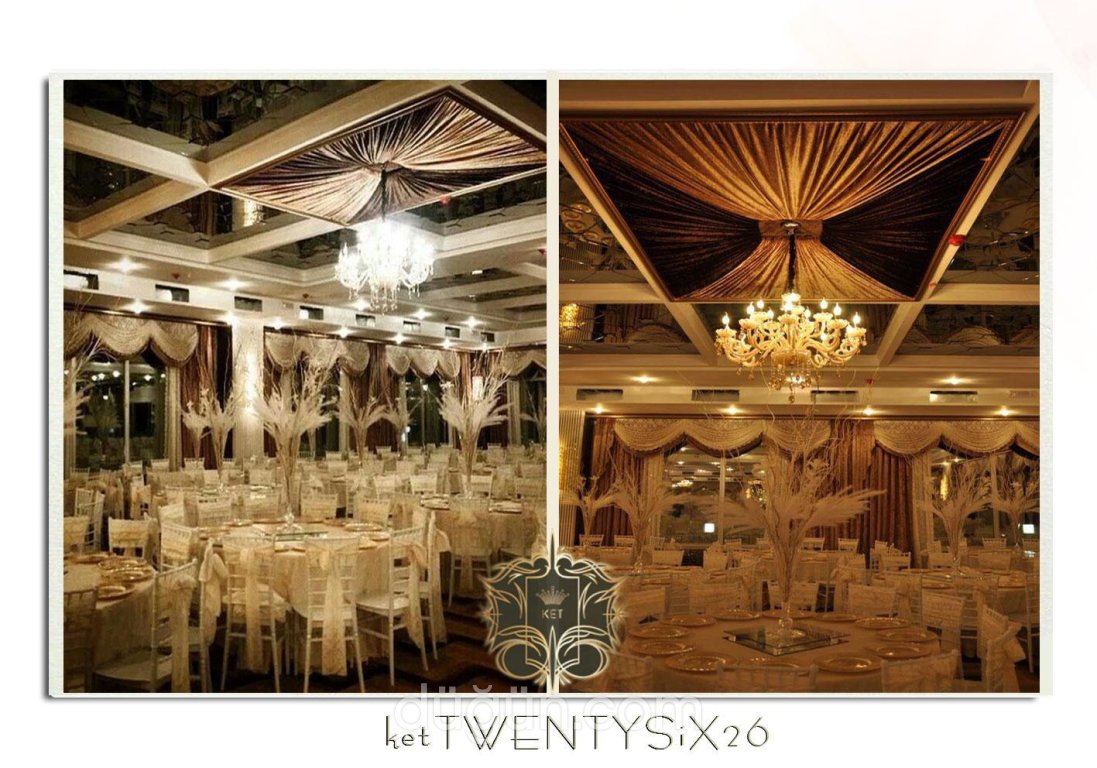 Buzz Ateşi Düğün Davet ve Balo Salonu