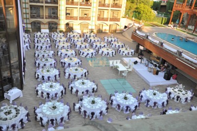 Bursa Kervansaray Termal Otel