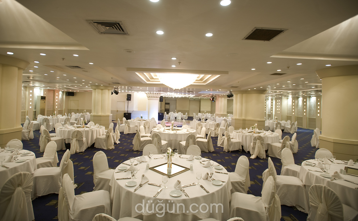 Bursa hilton düğün fiyatı