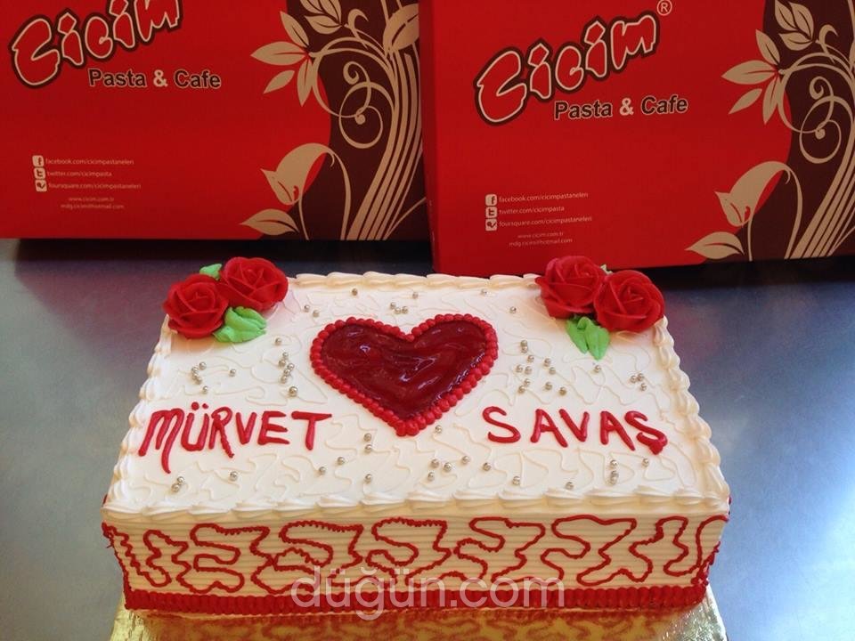 Cicim Pasta Ve Cafe