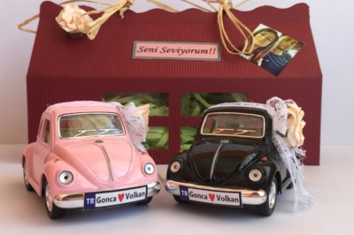 Pusette Organizasyon