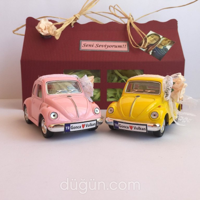 Pusette Organizasyon