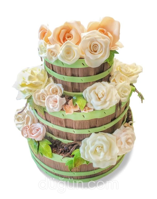 180 Derece Butik Pasta Tasarım