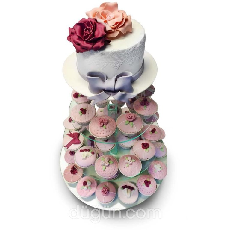 180 Derece Butik Pasta Tasarım