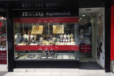 Uşak Assos TekTaş Kuyumculuk