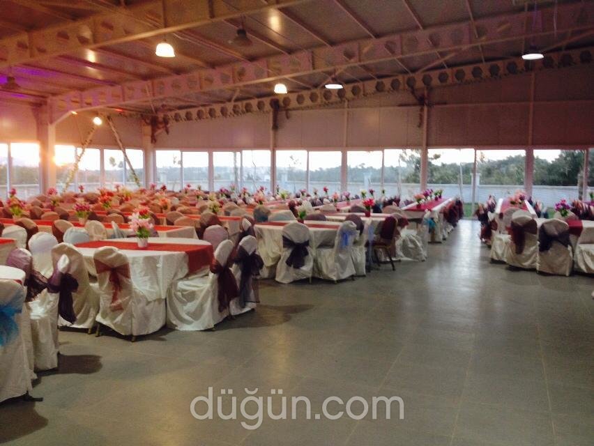 Güvercin Park Düğün Salonu