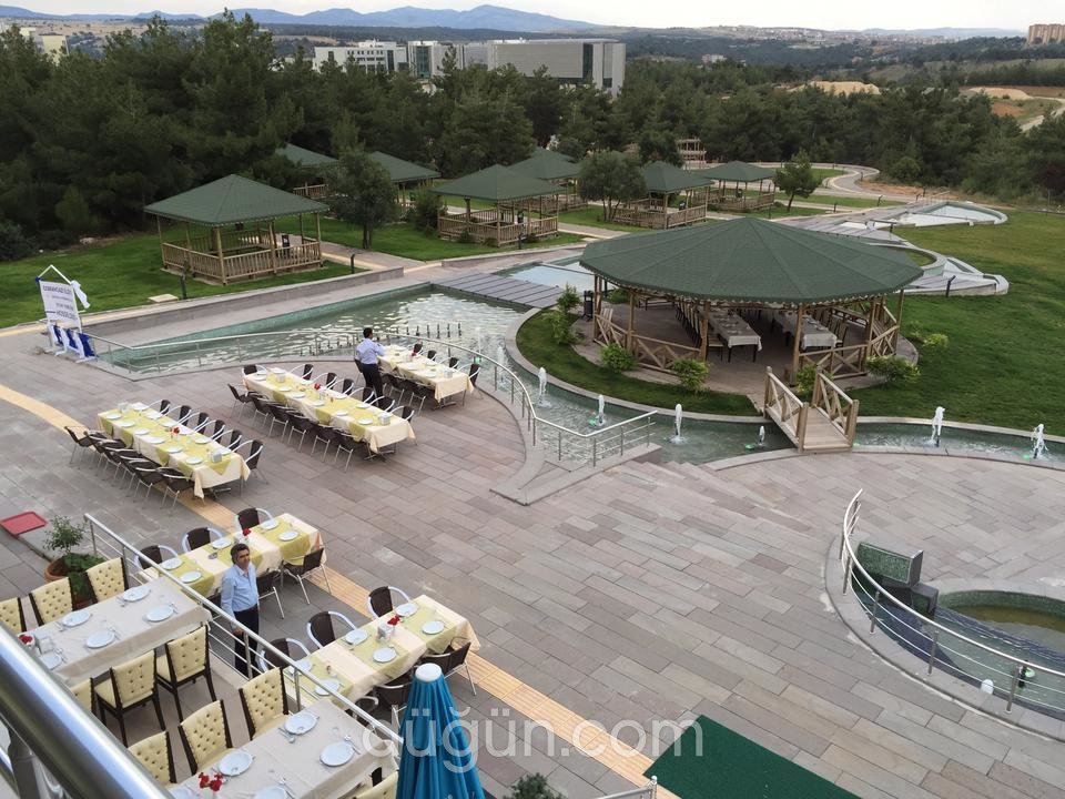 Uşak Üniversitesi Sosyal Tesisleri