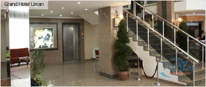 Grand Hotel Uzcan