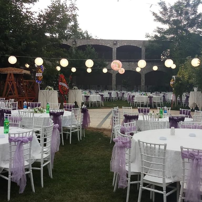 Kırlangıç Kır Düğün Salonu