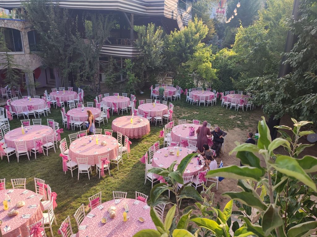 Kırlangıç Kır Düğün Salonu