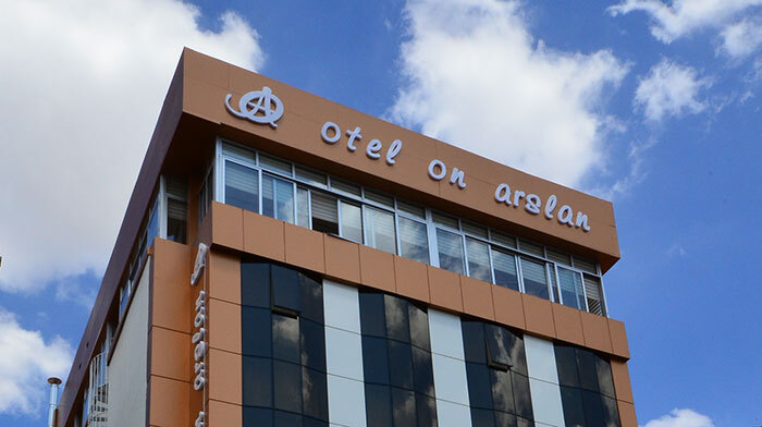 Otel On Arslan