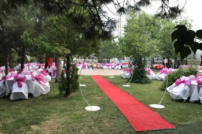 Has Doğa Kır Düğün Salonu