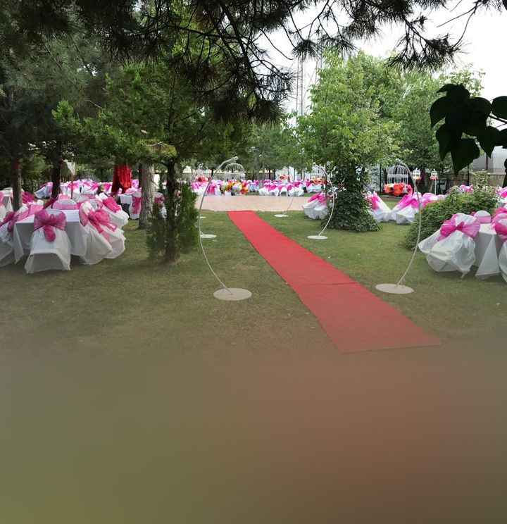 Has Doğa Kır Düğün Salonu