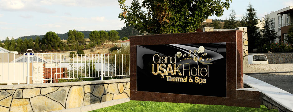 Grand Uşak Thermal Hotel
