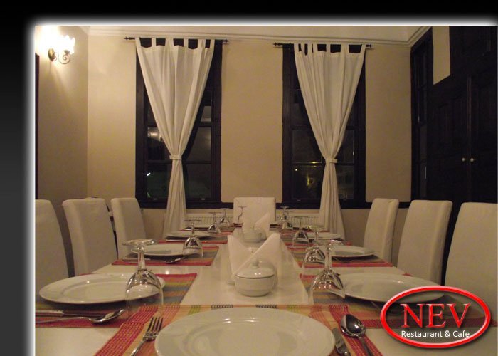 Nev Restaurant & Cafe