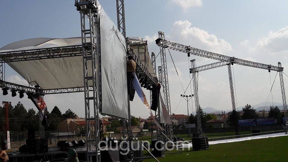 UES Ses Işık Görüntü