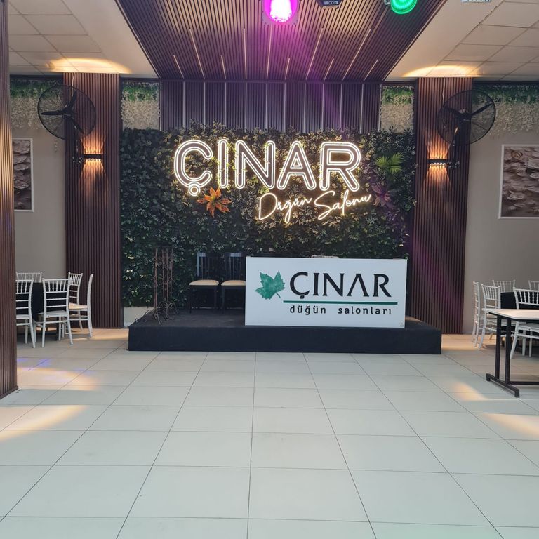 Çınar Düğün Salonları