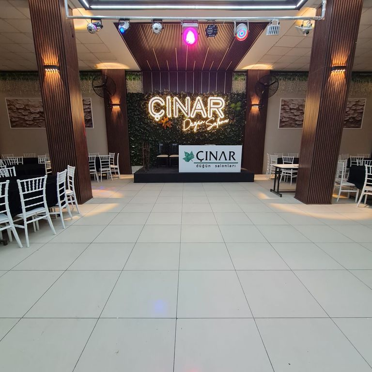 Çınar Düğün Salonları