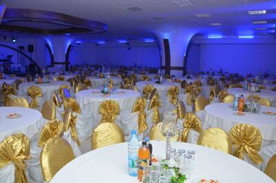 Çağrı Düğün ve Toplantı Salonları