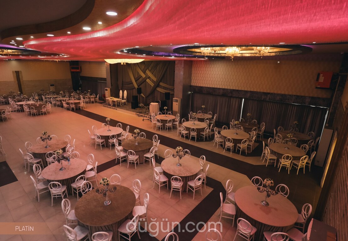 Can Palas Düğün Salonları