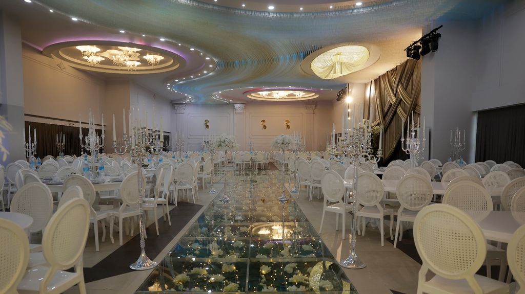 Can Palas Düğün Salonları