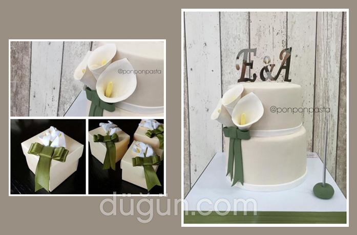 Ponpon Pasta ve Organizasyon