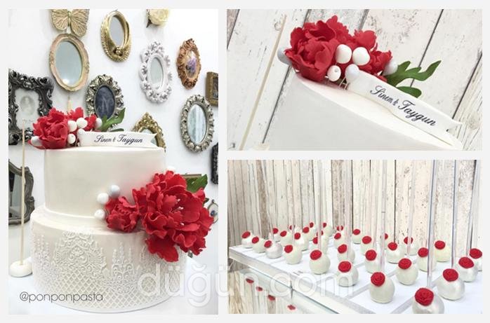 Ponpon Pasta ve Organizasyon