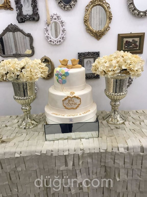 Ponpon Pasta ve Organizasyon