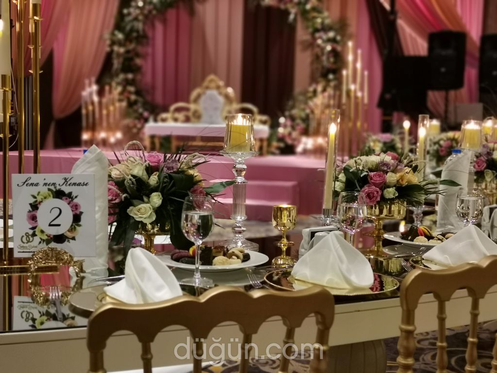 Şebnem Öztürk Organizasyon