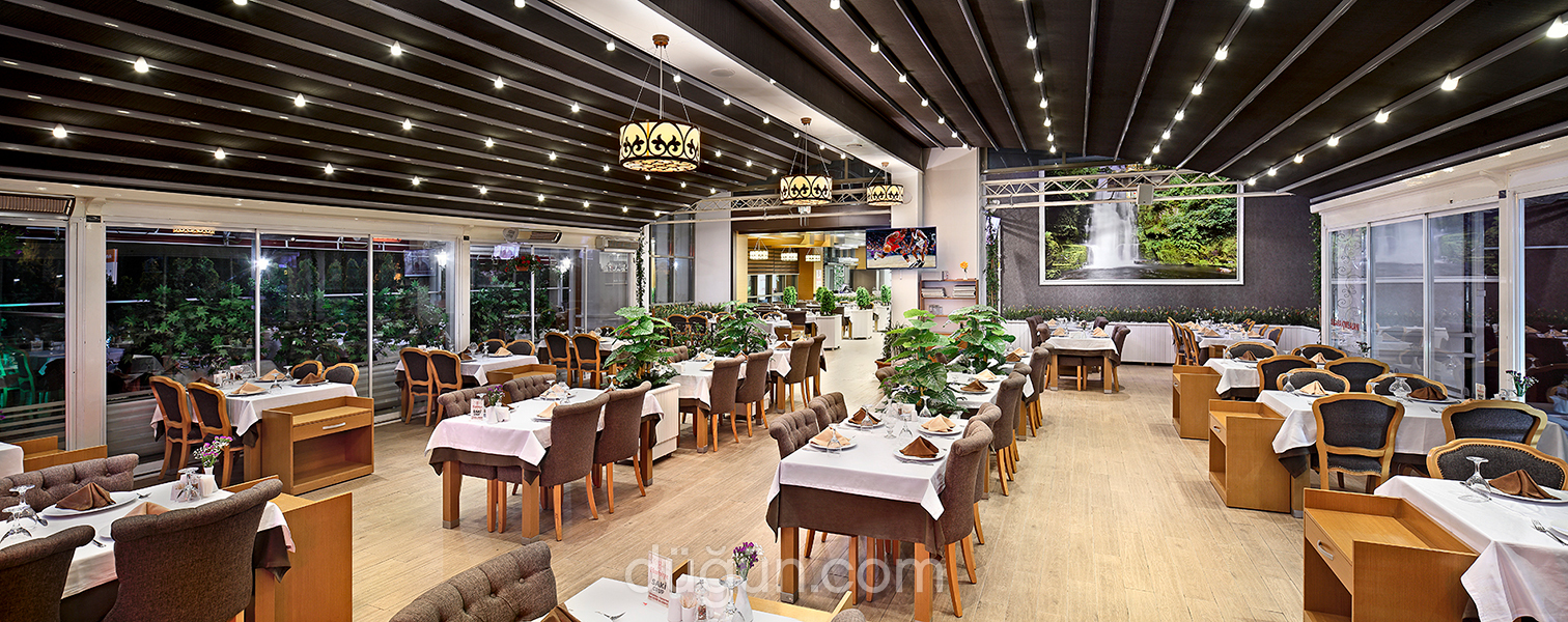 Merlot Otel-Harbiye Restaurant