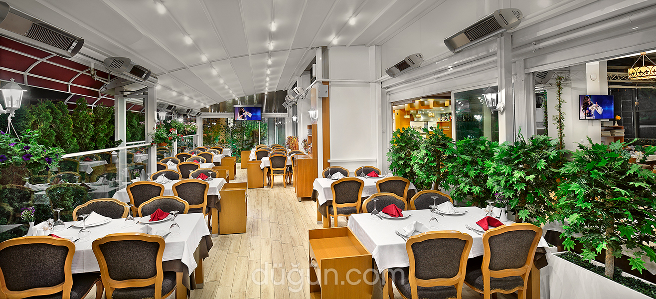 Merlot Otel-Harbiye Restaurant