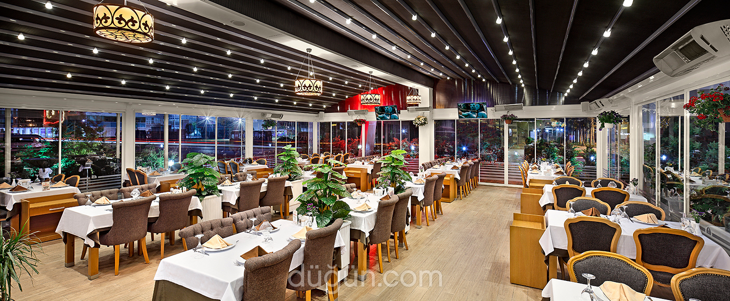 Merlot Otel-Harbiye Restaurant