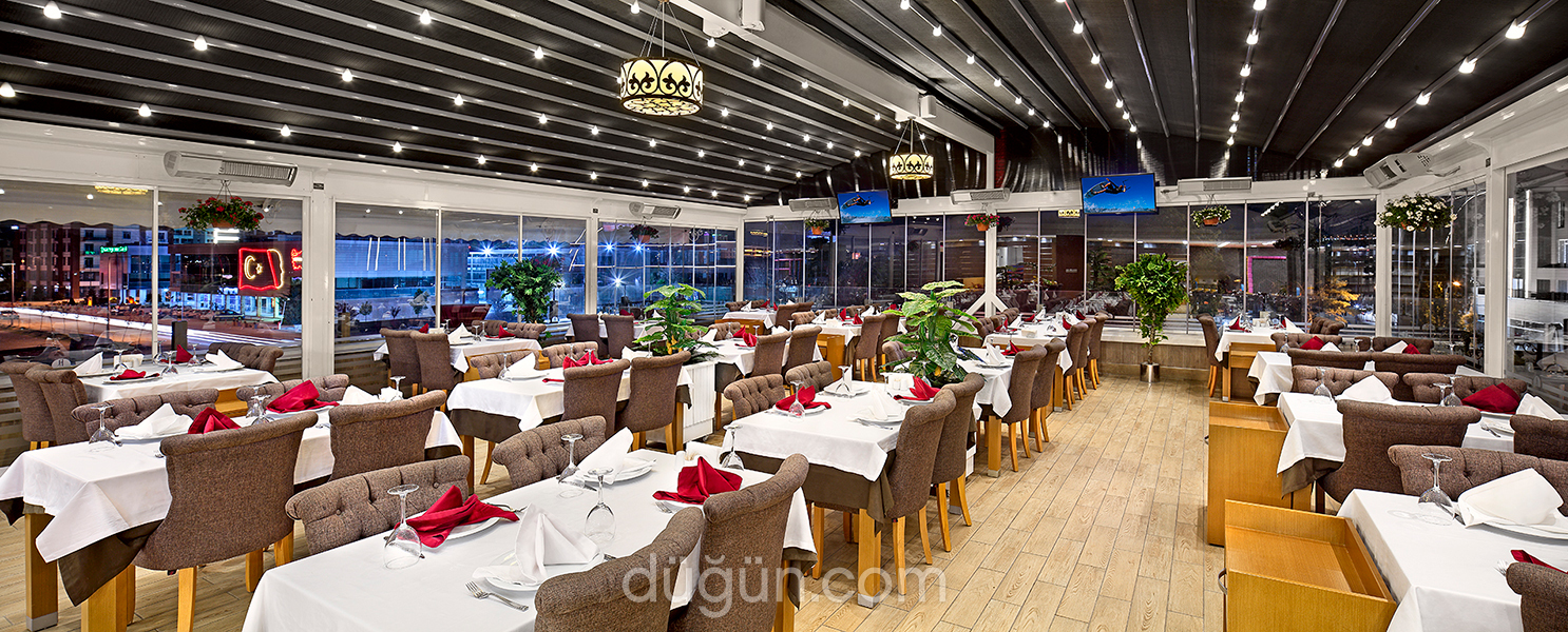 Merlot Otel-Harbiye Restaurant